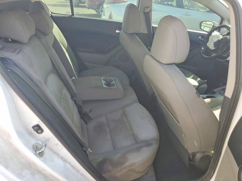 Auction sale of the 2015 Kia Forte, vin: KNAFX5A88F5339752, lot number: 58565126