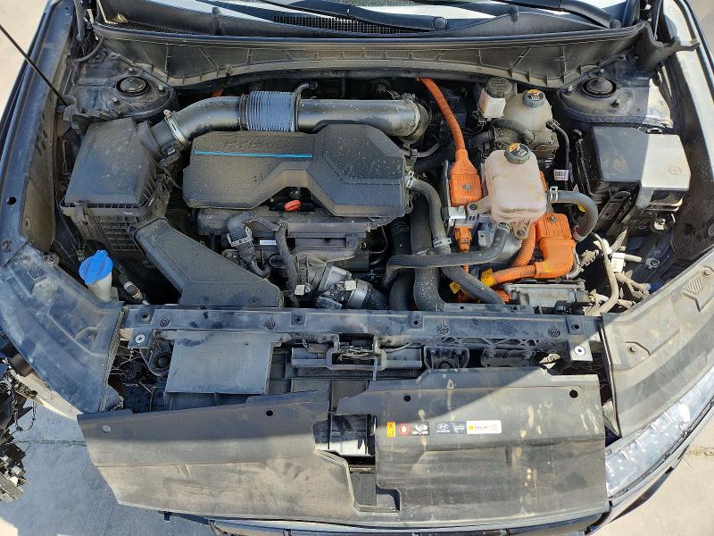 Продаж на аукціоні авто 2022 Hyundai Tucson, vin: KM8JFCA18NU025140, номер лоту: 57675456