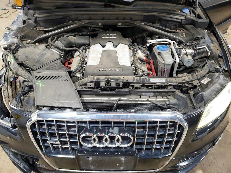 Продажа на аукционе авто 2013 Audi Q5, vin: WA1DGAFP8DA033359, номер лота: 56351806
