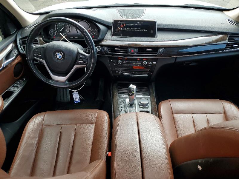 55801996 :رقم المزاد ، 5UXKR0C53G0U11102 vin ، 2016 Bmw X5 مزاد بيع