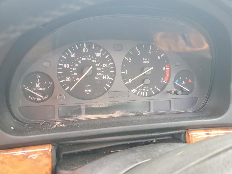 56948416 :رقم المزاد ، WBADE5320VBV92568 vin ، 1997 Bmw 540 مزاد بيع