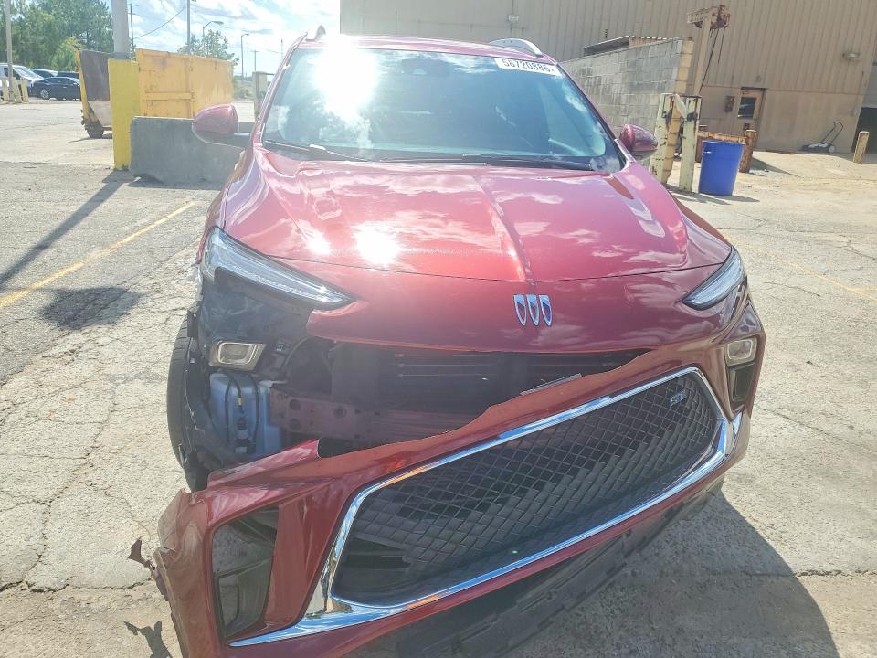 Aukcja sprzedaży 2024 Buick Encore Gx, vin: KL4AMDSLXRB199089, numer aukcji: 58720886