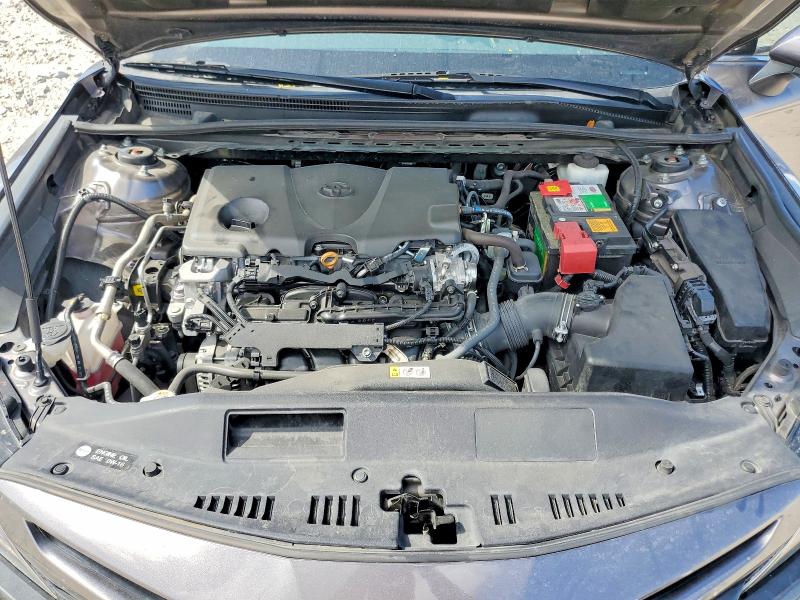 56667836 :رقم المزاد ، 4T1K61AK0NU029538 vin ، 2022 Toyota Camry مزاد بيع