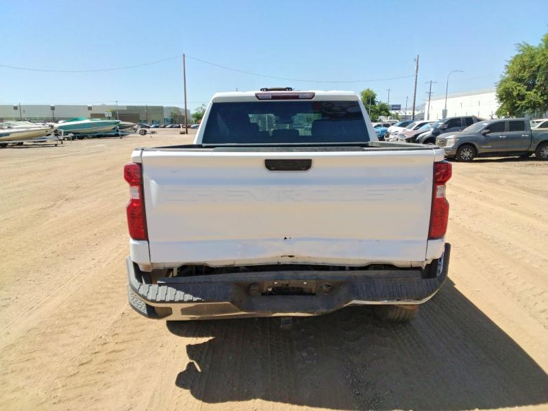 54786766 :رقم المزاد ، 1GCUACEDXRZ166482 vin ، 2024 Chevrolet Silverado مزاد بيع