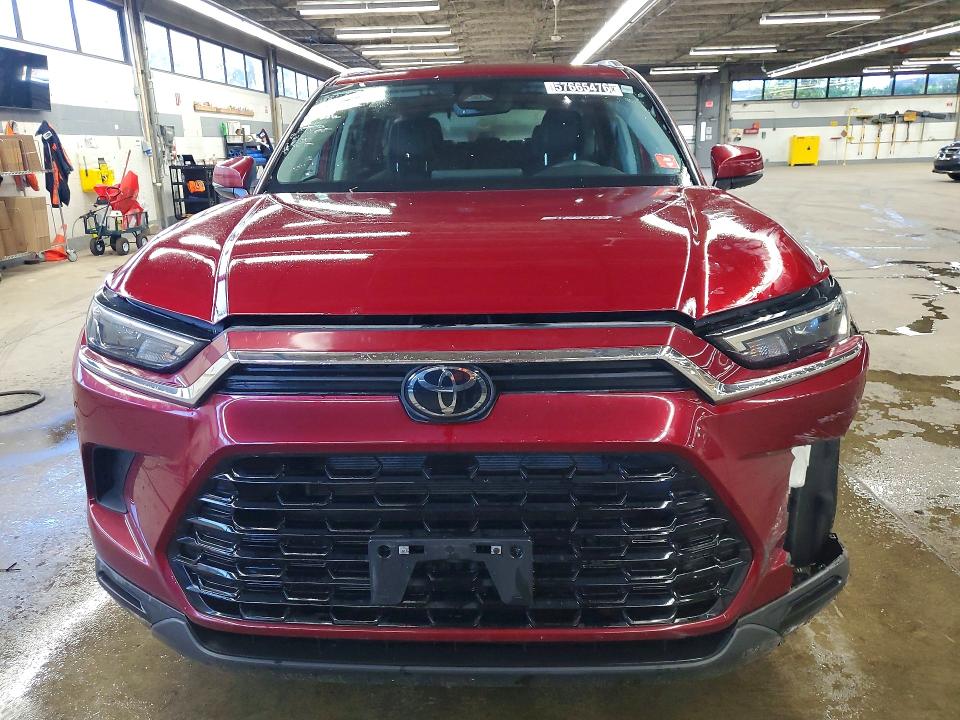 Продаж на аукціоні авто 2024 Toyota Grand Highlander, vin: 5TDAAAB54RS051740, номер лоту: 57665476