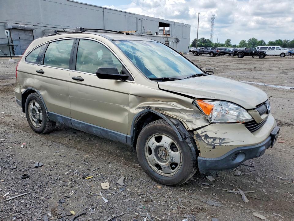 Aukcja sprzedaży 2007 Honda Cr-v, vin: JHLRE48337C025369, numer aukcji: 58576936