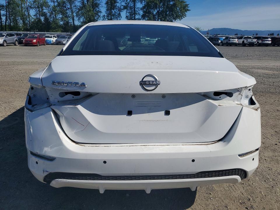 Продажа на аукционе авто 2025 Nissan Sentra, vin: 3N1AB8BV8SY224439, номер лота: 55821056