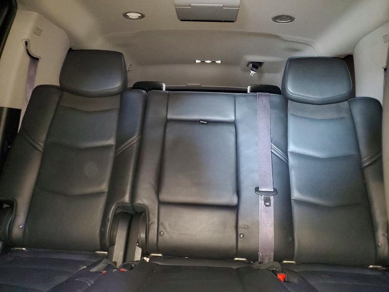 2015 Cadillac Escalade მანქანა იყიდება აუქციონზე, vin: 1GYS4TKJ3FR608713, აუქციონის ნომერი: 55875386