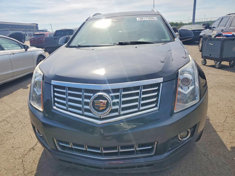 Продажа на аукционе авто 2016 Cadillac Srx, vin: 3GYFNDE36GS547177, номер лота: 56117096