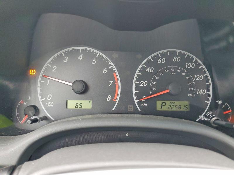 Продажа на аукционе авто 2010 Toyota Corolla, vin: 1NXBU4EE2AZ363544, номер лота: 58438726