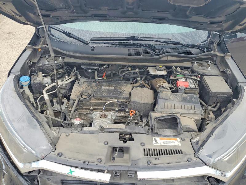 56324816 :رقم المزاد ، 5J6RW6H33KL004191 vin ، 2019 Honda Cr-v مزاد بيع