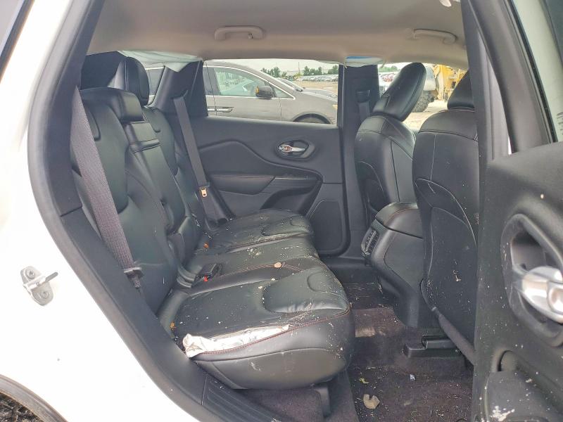 Продаж на аукціоні авто 2016 Jeep Cherokee, vin: 1C4PJMBS3GW334399, номер лоту: 57251466