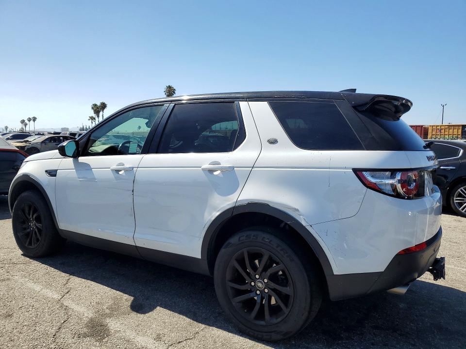 Продаж на аукціоні авто 2018 Land Rover Discovery Sport, vin: SALCP2RX0JH723475, номер лоту: 55639836