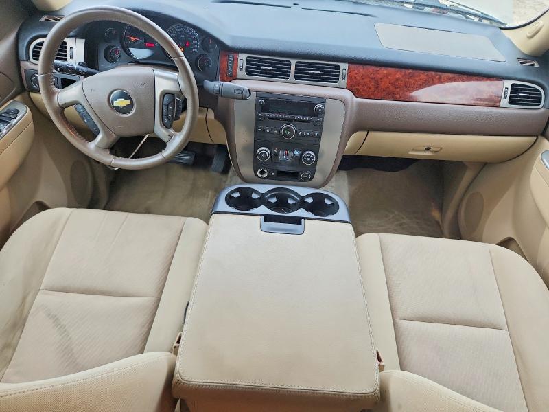 2010 Chevrolet Tahoe მანქანა იყიდება აუქციონზე, vin: 1GNMCAE38AR214983, აუქციონის ნომერი: 58454026