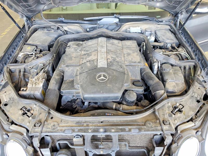Продаж на аукціоні авто 2003 Mercedes-benz E, vin: WDBUF70J13A207317, номер лоту: 56446616