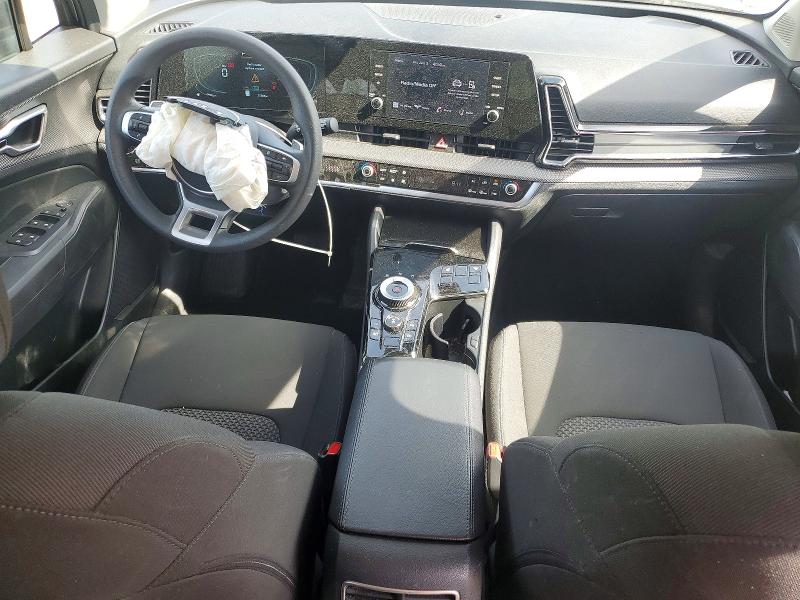 2023 Kia Sportage მანქანა იყიდება აუქციონზე, vin: KNDPUCAGXP7029748, აუქციონის ნომერი: 56400266
