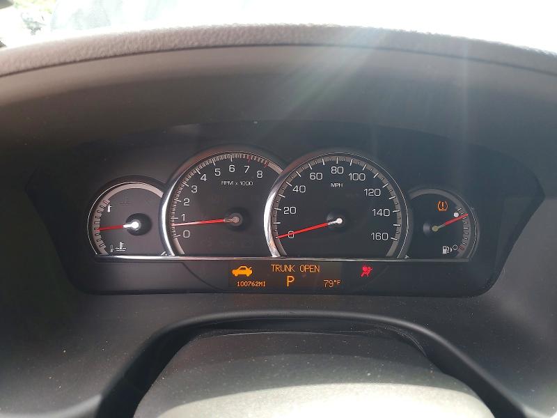 58446636 :رقم المزاد ، 1G6DD67V390142238 vin ، 2009 Cadillac Sts مزاد بيع