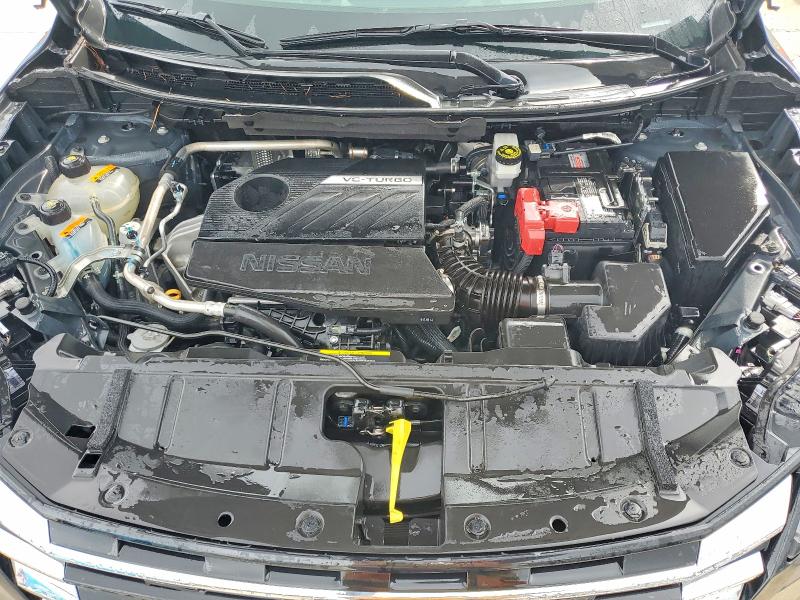 56330356 :رقم المزاد ، 5N1BT3BBXSC772826 vin ، 2025 Nissan Rogue مزاد بيع