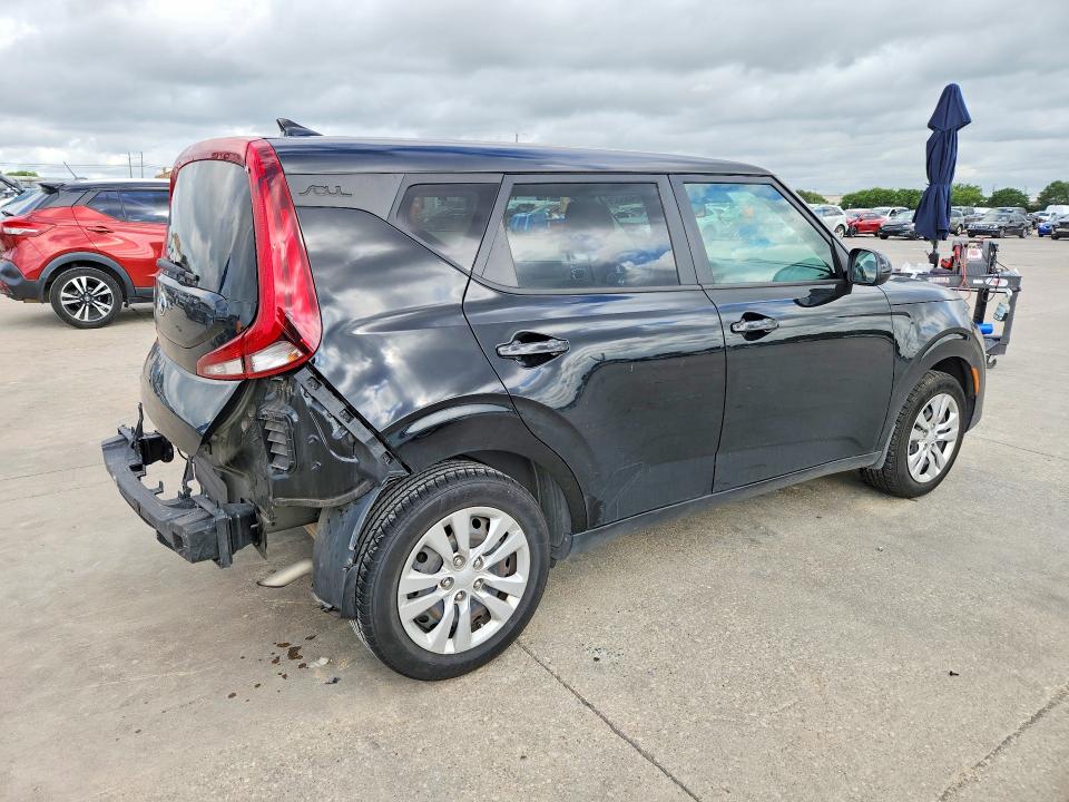 Продаж на аукціоні авто 2020 Kia Soul, vin: KNDJ23AU6L7719234, номер лоту: 56456026