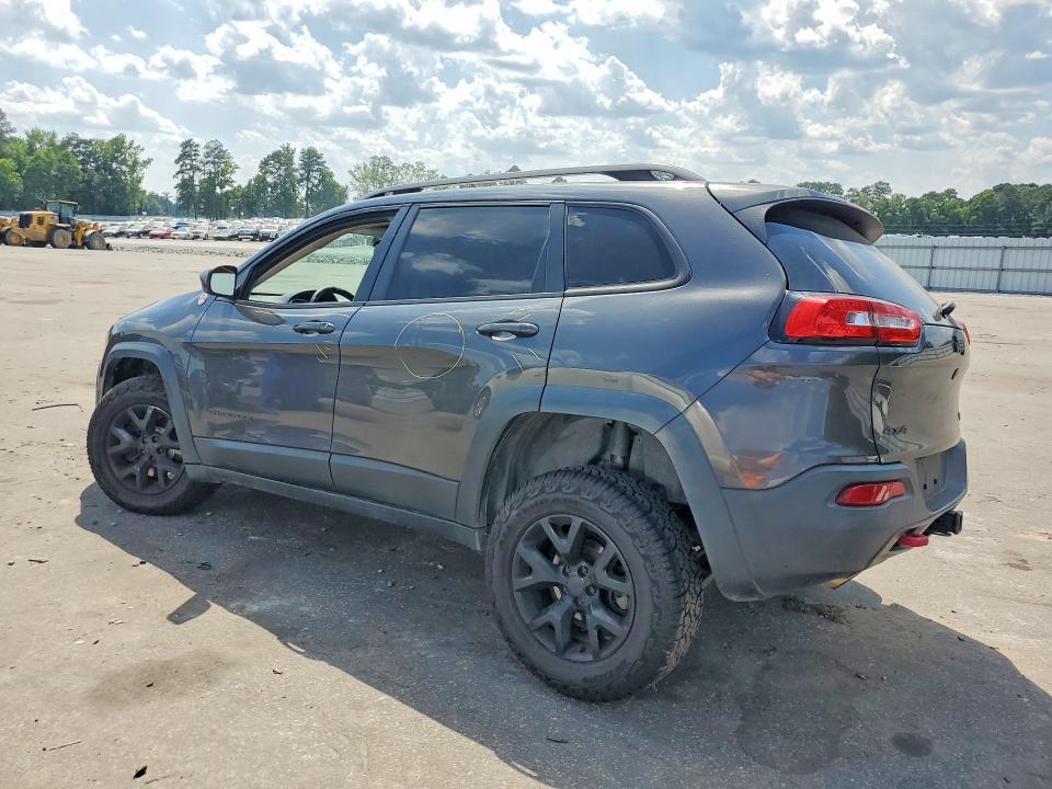 Продажа на аукционе авто 2016 Jeep Cherokee, vin: 1C4PJMBB6GW306628, номер лота: 55975786