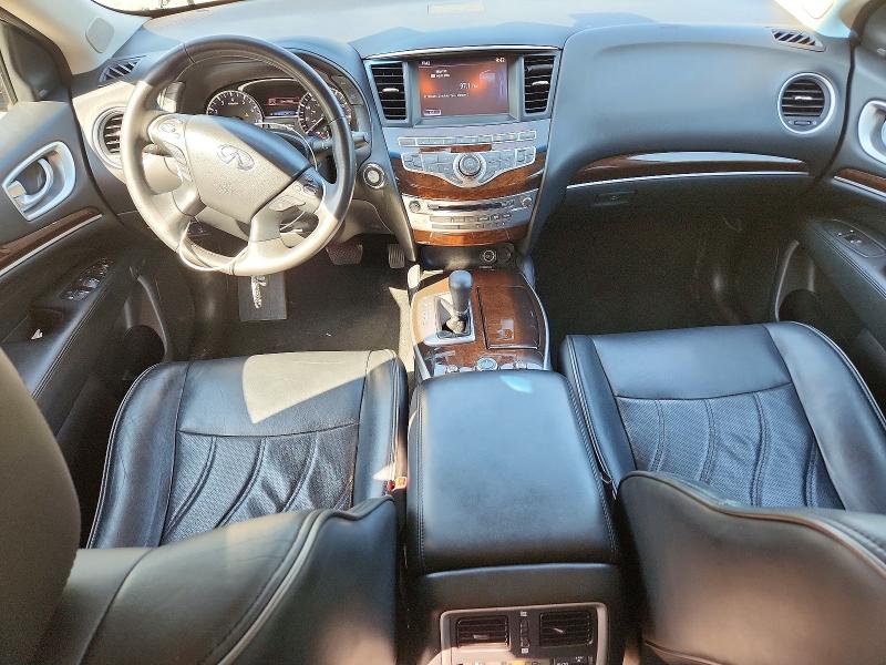 Продаж на аукціоні авто 2014 Infiniti Qx60, vin: 5N1AL0MM0EC548526, номер лоту: 59538446