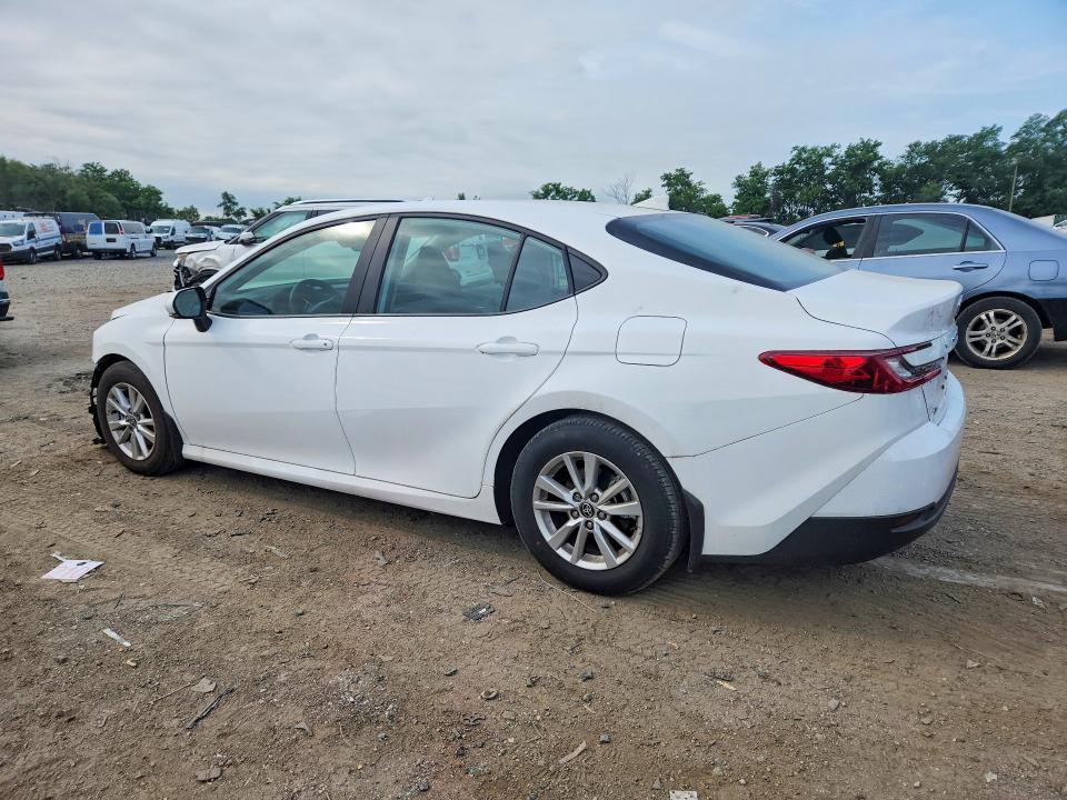 56466696 :رقم المزاد ، 4T1DAACK3SU629423 vin ، 2025 Toyota Camry مزاد بيع