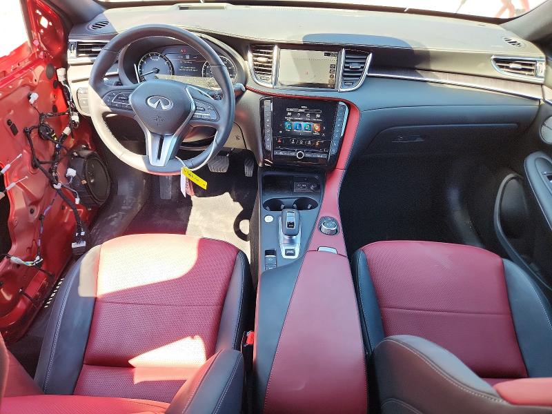 Продажа на аукционе авто 2025 Infiniti Qx55, vin: 3PCAJ5LR9SF100711, номер лота: 55589956
