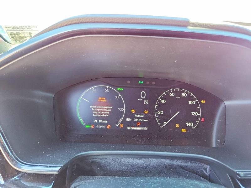 56797806 :رقم المزاد ، 5J6RS6H90RL020021 vin ، 2024 Honda Cr-v مزاد بيع