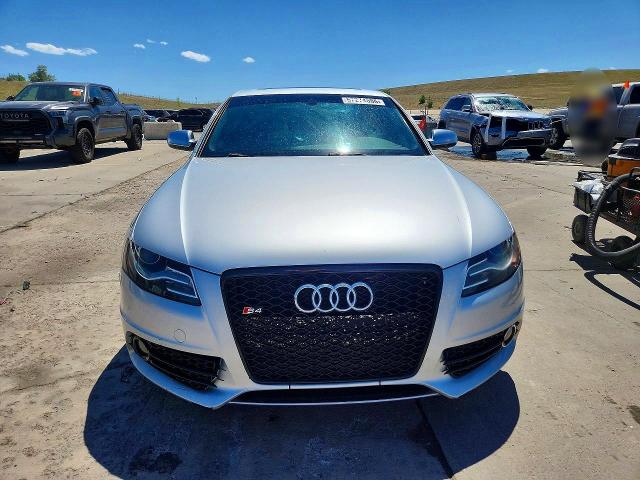 Продажа на аукционе авто 2010 Audi S4, vin: WAUDGAFL5AA110006, номер лота: 57274586