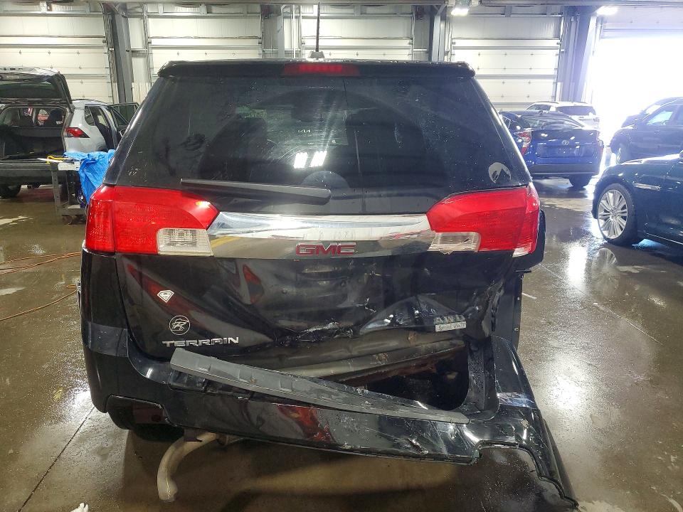 Aukcja sprzedaży 2015 Gmc Terrain, vin: 2GKFLVEK0F6418460, numer aukcji: 58774866