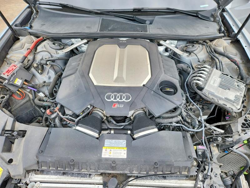 Продажа на аукционе авто 2022 Audi Rs6, vin: WUA1CBF29NN903406, номер лота: 58489816