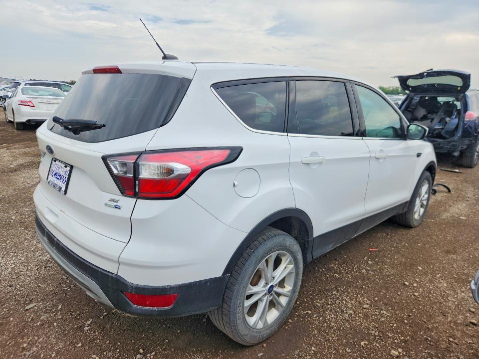 Продажа на аукционе авто 2017 Ford Escape, vin: 1FMCU9GDXHUD64618, номер лота: 56242676