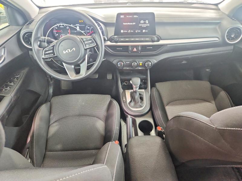 55789876 :رقم المزاد ، 3KPF24ADXPE633281 vin ، 2023 Kia Forte مزاد بيع
