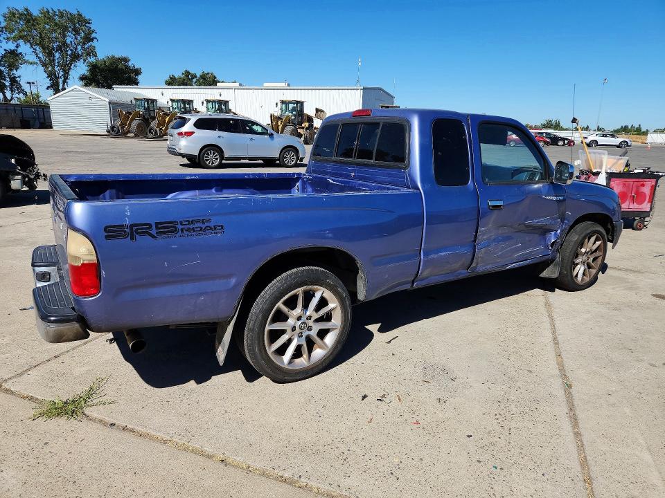 Продажа на аукционе авто 2000 Toyota Tacoma, vin: 4TAVL52N6YZ600026, номер лота: 57068856