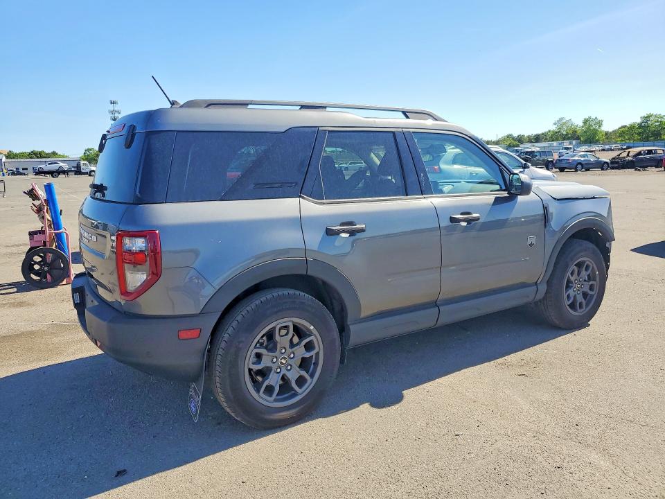 2024 Ford Bronco Sport მანქანა იყიდება აუქციონზე, vin: 3FMCR9B6XRRE30460, აუქციონის ნომერი: 56331166