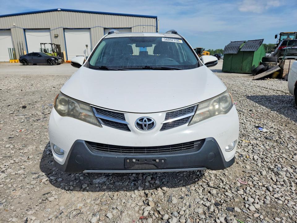 56092156 :رقم المزاد ، 2T3WFREV4DW023476 vin ، 2013 Toyota Rav4 مزاد بيع