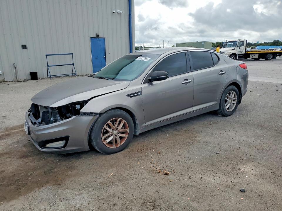 Продажа на аукционе авто 2013 Kia Optima, vin: 5XXGM4A79DG209022, номер лота: 56437656