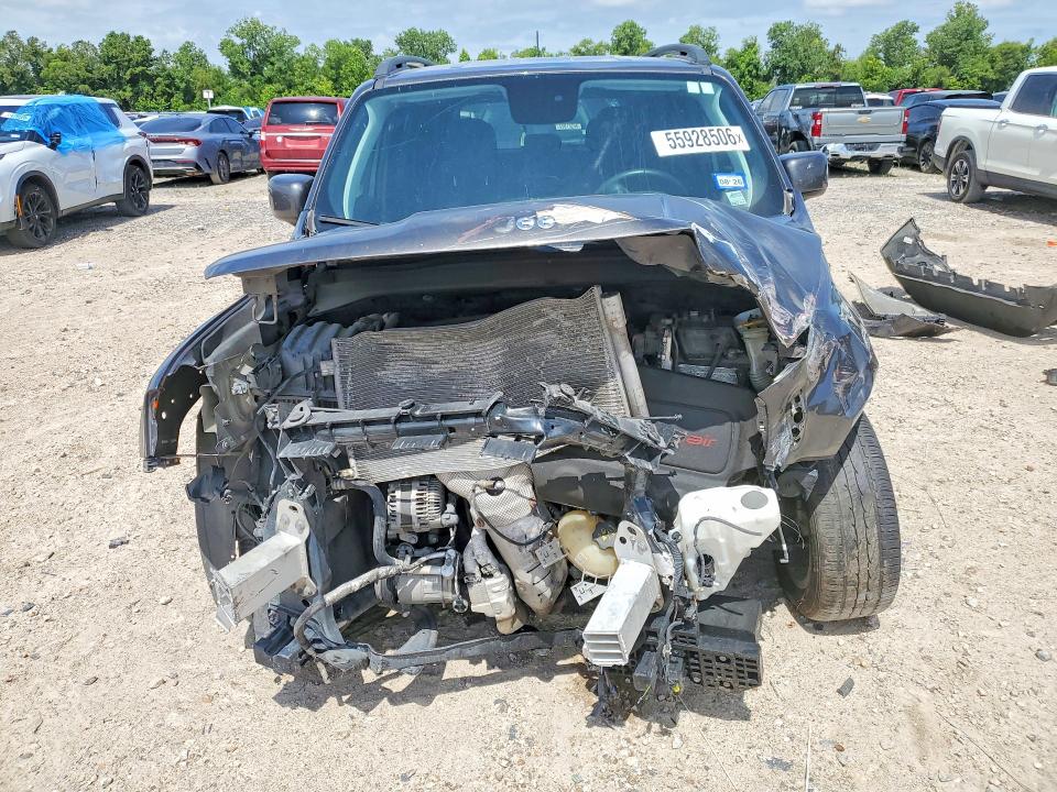 55928506 :رقم المزاد ، ZACCJABB2JPG79988 vin ، 2018 Jeep Renegade مزاد بيع