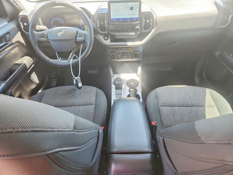 Продажа на аукционе авто 2022 Ford Bronco Sport, vin: 3FMCR9B66NRE35309, номер лота: 55436806