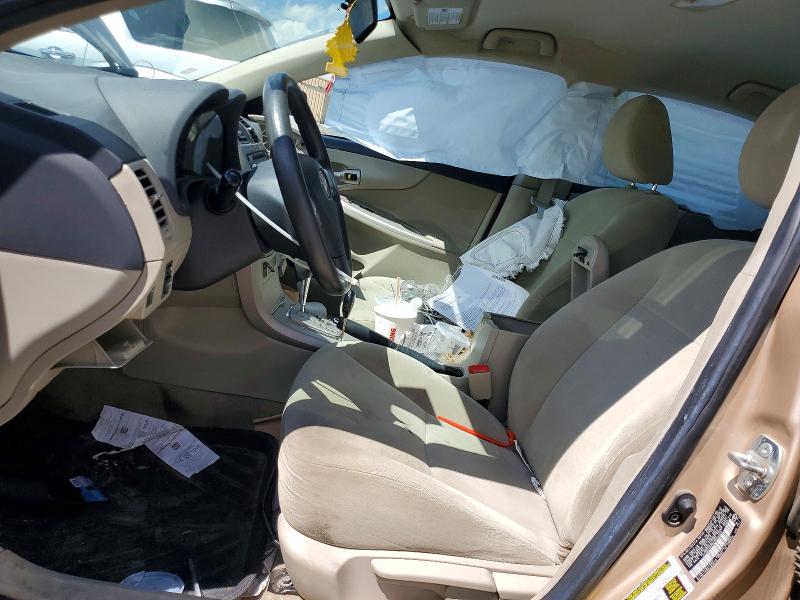 Продаж на аукціоні авто 2012 Toyota Corolla, vin: 2T1BU4EE5CC839340, номер лоту: 57516686