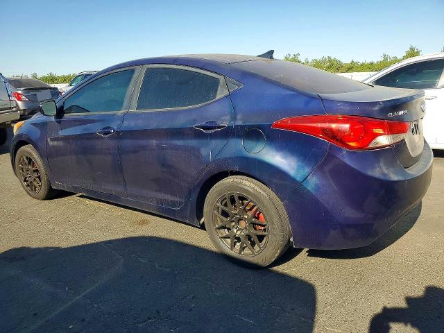 2011 Hyundai Elantra მანქანა იყიდება აუქციონზე, vin: 5NPDH4AE2BH042994, აუქციონის ნომერი: 57571986