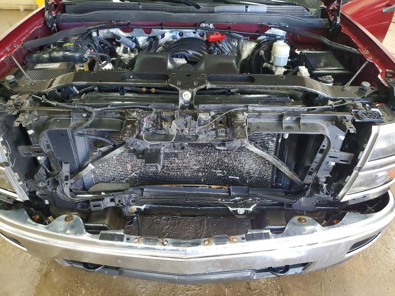 Aukcja sprzedaży 2014 Chevrolet Silverado, vin: 1GCVKREH3EZ334951, numer aukcji: 59141906