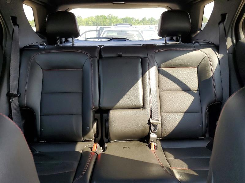 2024 Chevrolet Equinox მანქანა იყიდება აუქციონზე, vin: 3GNAXWEG5RL178650, აუქციონის ნომერი: 58798946