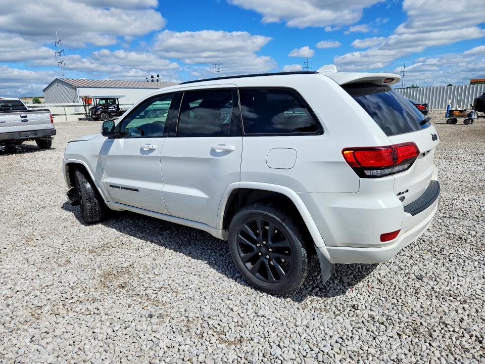 Продажа на аукционе авто 2019 Jeep Grand Cherokee, vin: 1C4RJFAG4KC546773, номер лота: 57230236
