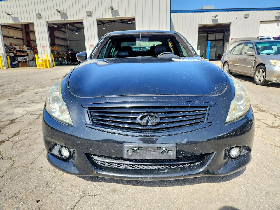 2011 Infiniti G37 Sedan მანქანა იყიდება აუქციონზე, vin: JN1CV6ARXBM409863, აუქციონის ნომერი: 58380296