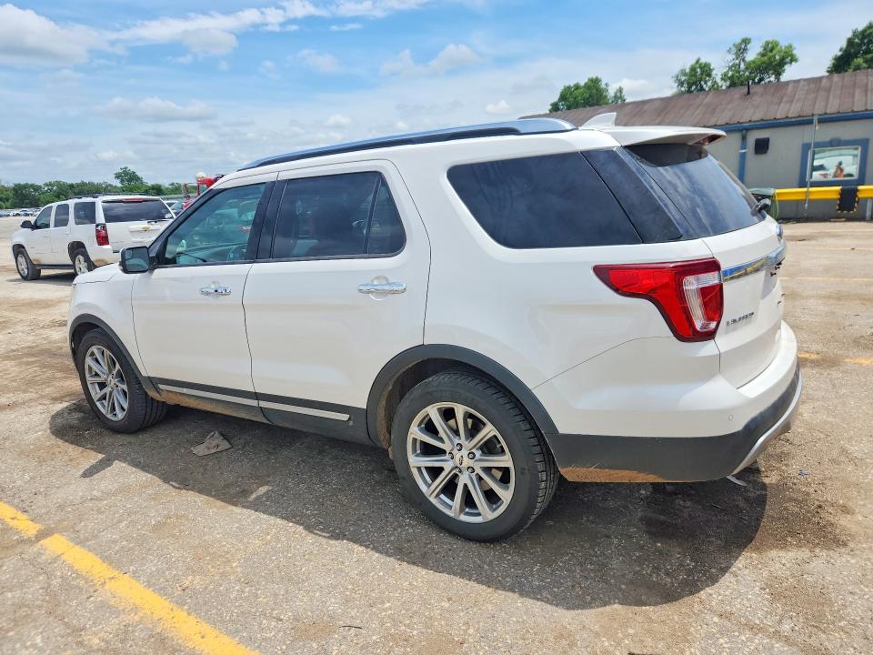 56249196 :رقم المزاد ، 1FM5K7F86GGC81109 vin ، 2016 Ford Explorer مزاد بيع