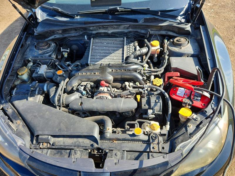 2011 Subaru Impreza მანქანა იყიდება აუქციონზე, vin: JF1GV7E66BG525733, აუქციონის ნომერი: 56575836