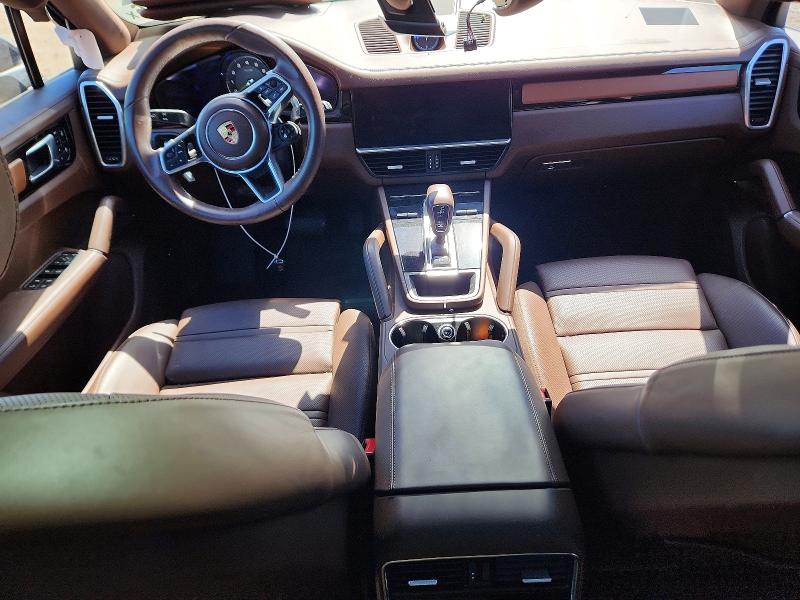 57877376 :رقم المزاد ، WP1AE2AY1PDA12813 vin ، 2023 Porsche Cayenne مزاد بيع