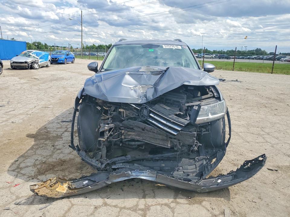 Aukcja sprzedaży 2019 Volkswagen Tiguan, vin: 3VV2B7AX4KM056645, numer aukcji: 57572616