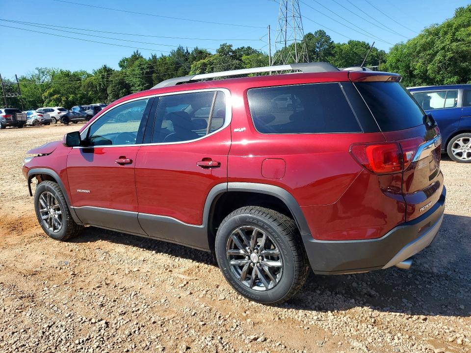 Продаж на аукціоні авто 2018 Gmc Acadia, vin: 1GKKNMLSXJZ236428, номер лоту: 55761986